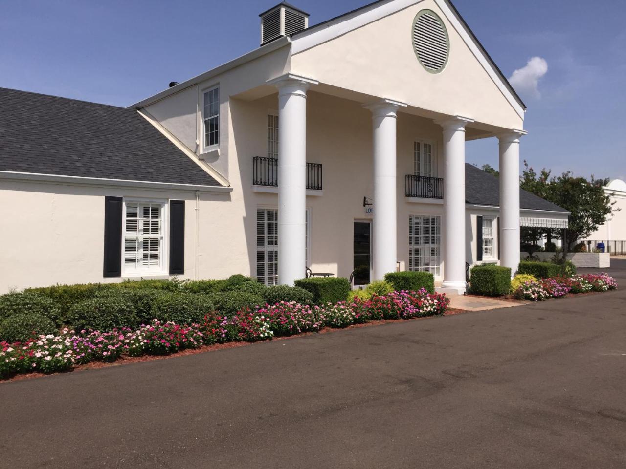 Days Inn By Wyndham Natchez Exterior photo